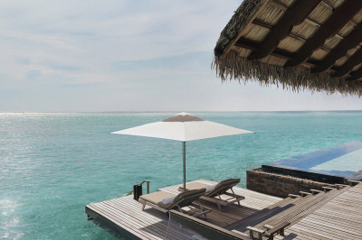 Water Villas with Pool